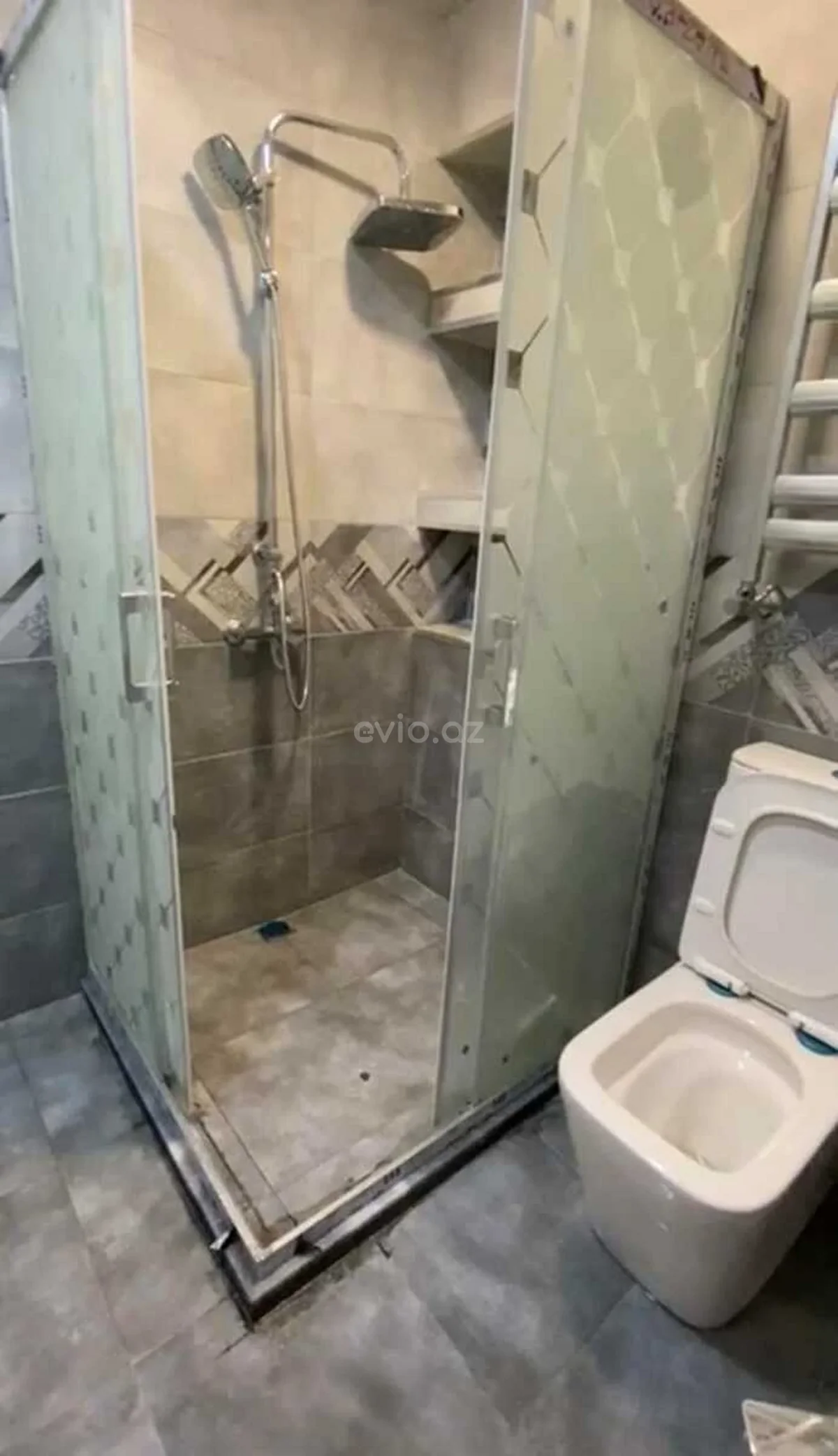 Kirayə 2 otaqlı mənzil Masazırda — Mənzil, Abşeron (8)