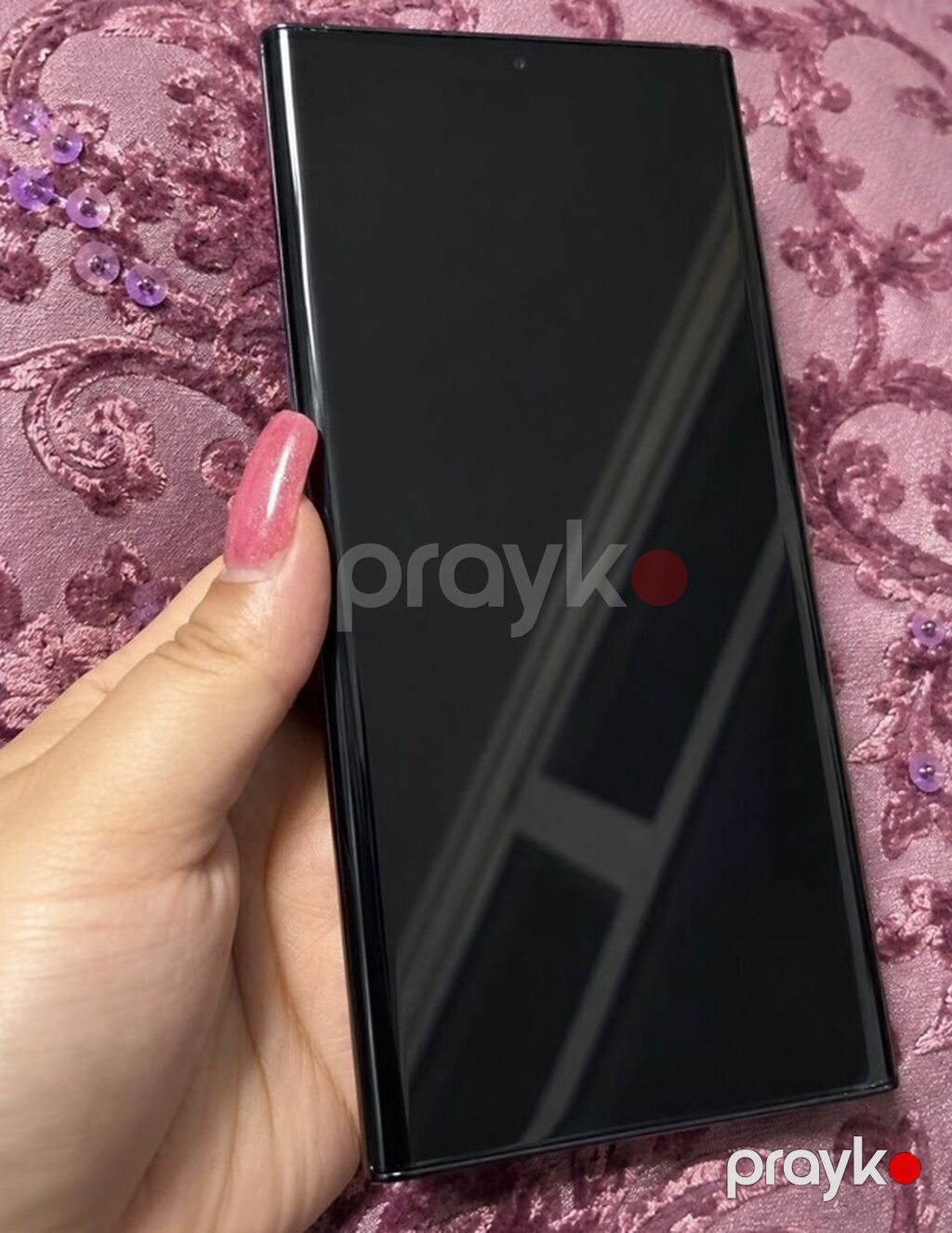 Samsung Galaxy Note 20 Ultra, 512 GB, rəng - Qızılı, Simsiz şarj — Samsung, Digah (4)