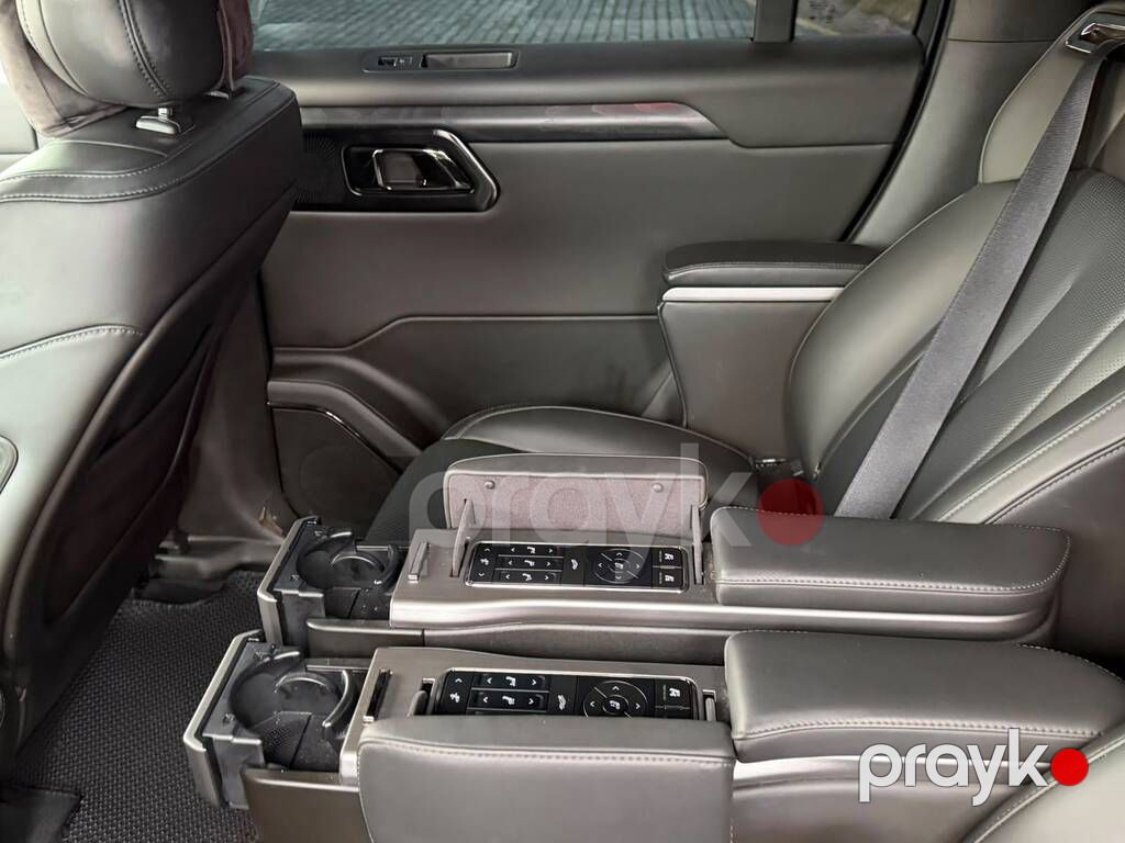 ROX (Polar Stone) 01, 1.5 L, 56.01 kWh, 2025 il, 110 000 km — Avtomobillər, Bakı (11)