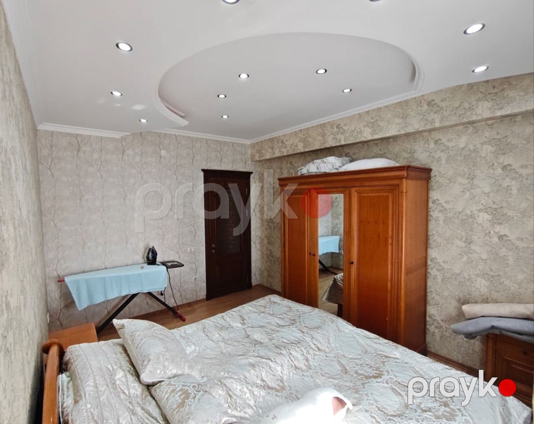 Satılır 3 otaqlı yeni tikili 122 m² — Mənzil, Bakı (9)