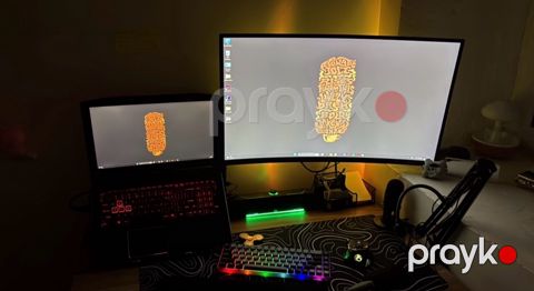 Monitor Sooann — Bakı