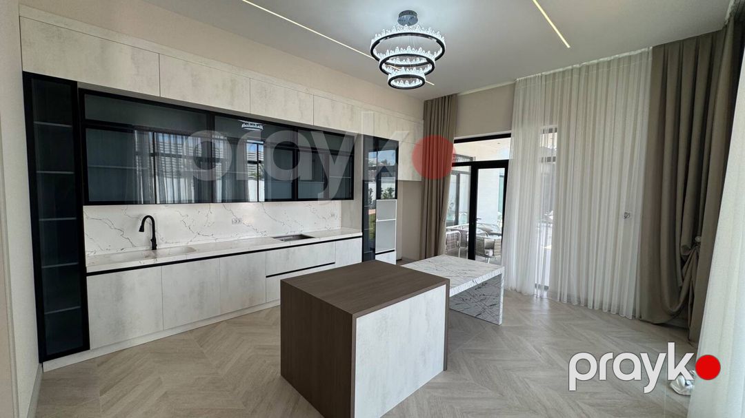 Satılır 5 otaqlı həyət evi/bağ evi 330 m² — Ev, villa, Bakı (10)