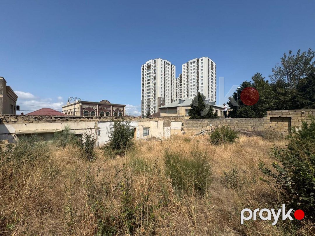 6 sot torpaq sahəsi, Badamdar qəs — Torpaq, Bakı (5)