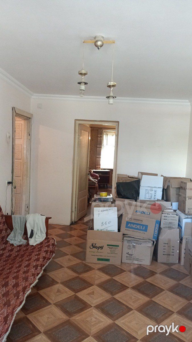 Satılır 3 otaqlı köhnə tikili 75 m² — Mənzil, Bakı (3)