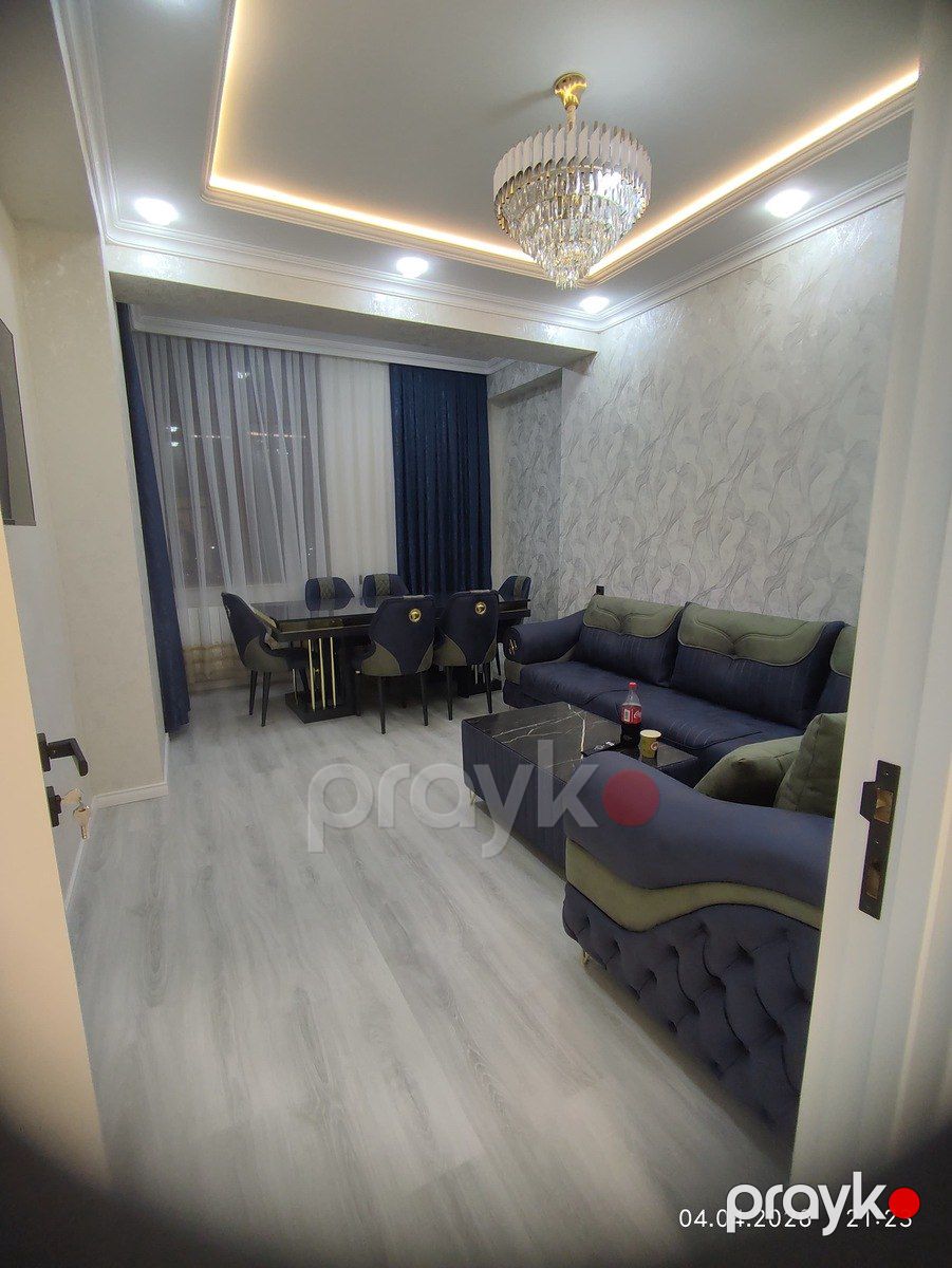 2-otaqlı yeni tikili kirayə verilir, Xırdalan ş., 68 m² — Mənzil, Xırdalan (2)