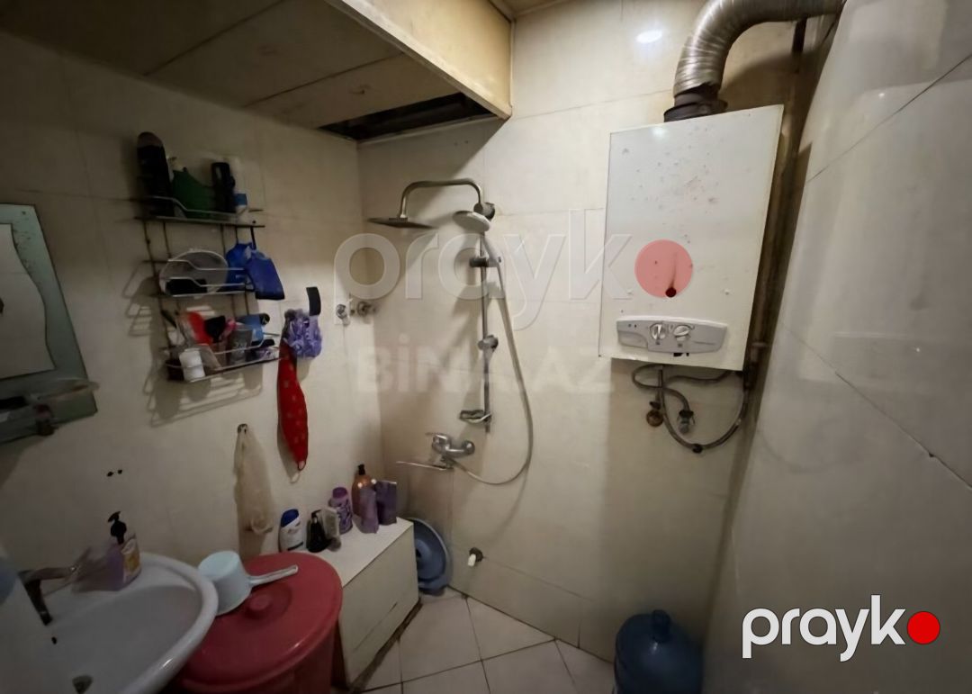 2-otaqlı mənzil kirayə verilir, Nəsimi r., 80 m² — Mənzil, Bakı (8)