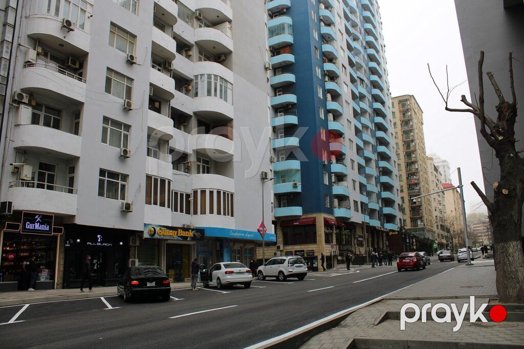 Satılır 5 otaqlı yeni tikili 230 m² — Mənzil, Bakı (2)