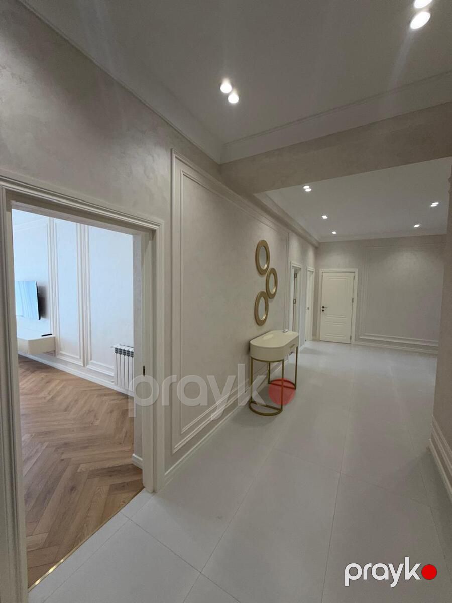İcarəyə verilir 4 otaqlı yeni tikili 180 m² — Mənzil, Bakı (6)