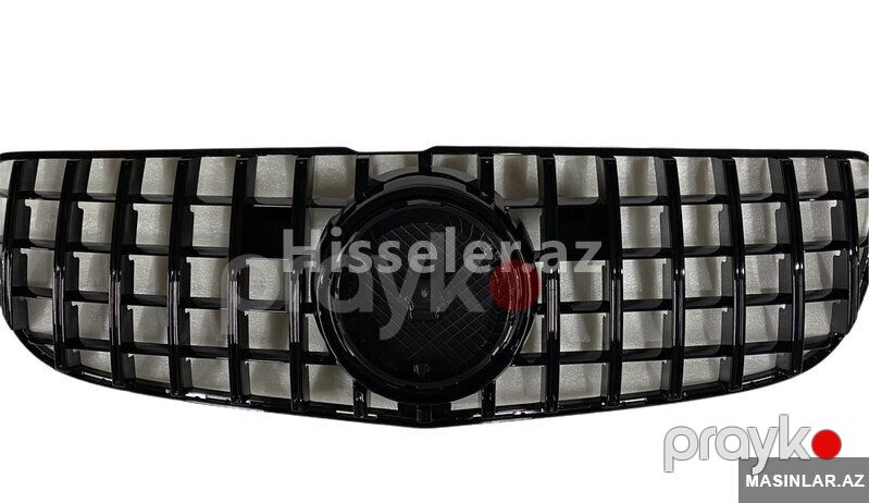 Mercedes W211 radiator barmaqlığı — Digər, Bakı (4)