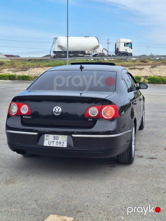 Volkswagen Passat, 2.0 L, 2008 il, 264 342 km — Avtomobillər, Sumqayıt (2)