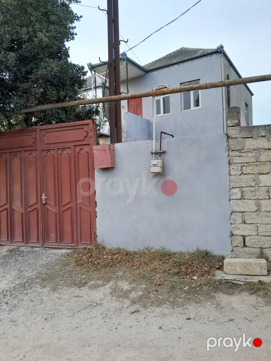 Satılır 4 otaqlı həyət evi/bağ evi 120 m² — Ev, villa, Bakı (2)