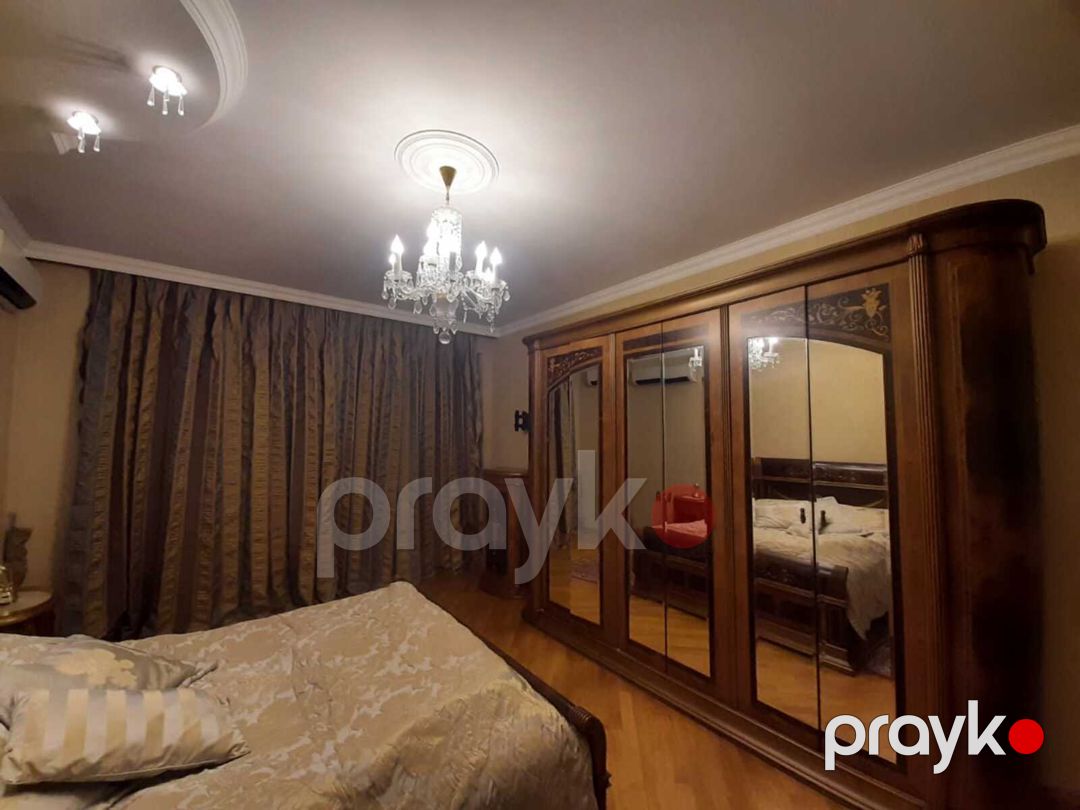 Satılır 3 otaqlı yeni tikili 152 m² — Mənzil, Bakı (9)
