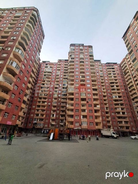 Satılır 3 otaqlı yeni tikili 75 m² — Bakı