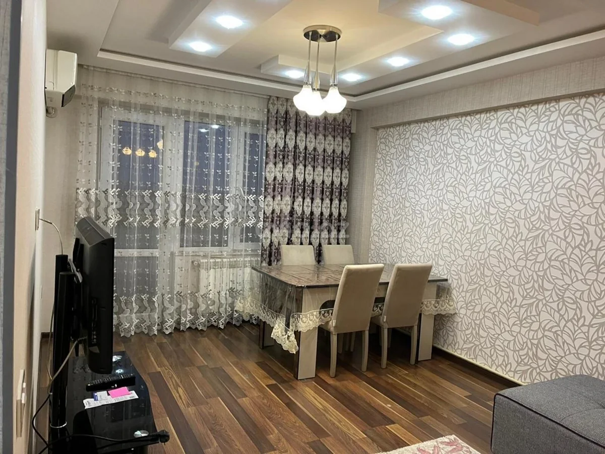 2 otaqlı tam təmirli mənzil satılır Bakıxanov qəsəbəsində — Mənzil, Bakı (10)