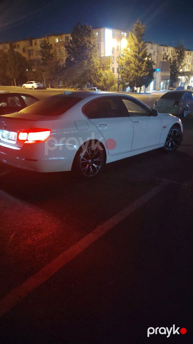 BMW 528, 2012 il — Avtomobillər, Bakı (2)