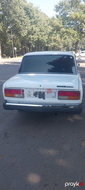Lada (VAZ) 2107, 1.6 L, 2007 il, 29 220 km — Avtomobillər, Masallı (5)
