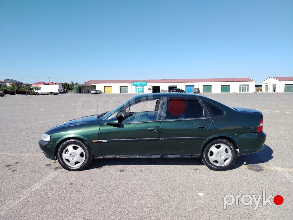 Opel Vectra, 2.0 L, 1997 il, 350 000 km — Avtomobillər, Bakı (5)