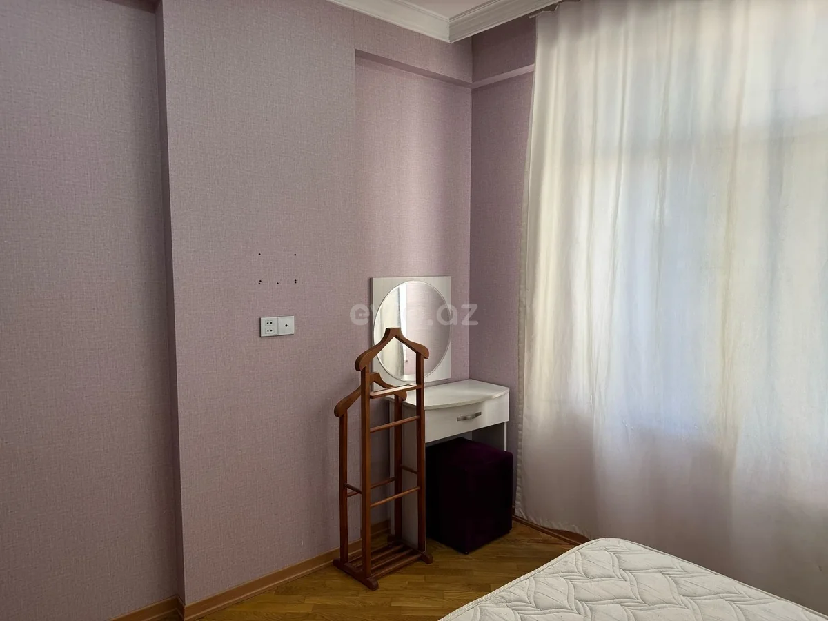 3 otaqlı tam təmirli mənzil satılır Xətai rayonunda — Mənzil, Bakı (9)