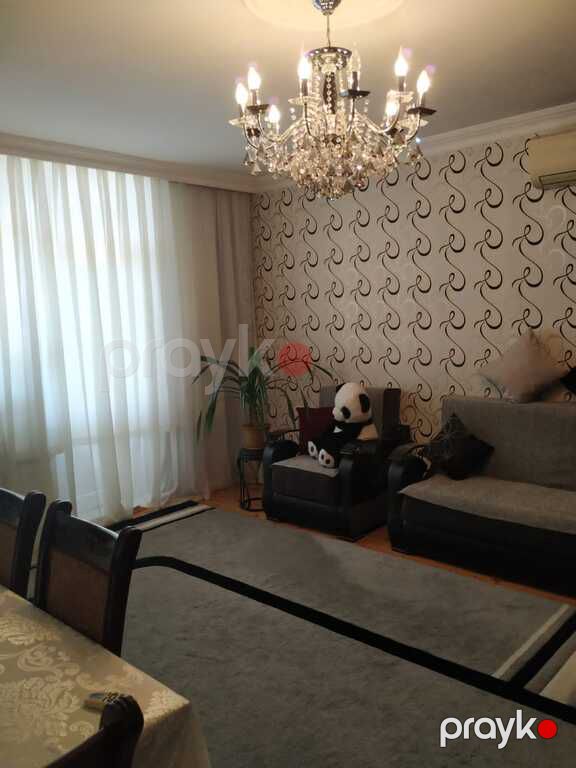 Satılır 4 otaqlı həyət evi/bağ evi 110 m² — Ev, villa, Bakı (12)