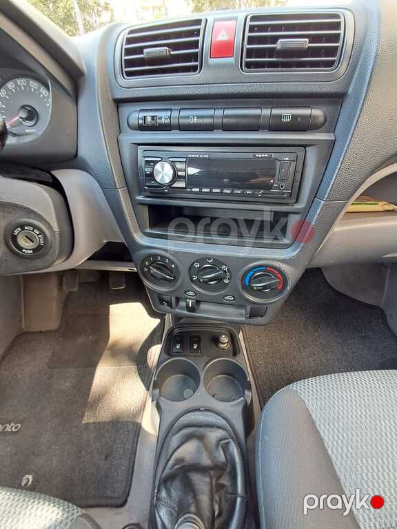 Kia Picanto, 1.1 L, 2006 il, 198 750 km — Avtomobillər, Bakı (6)