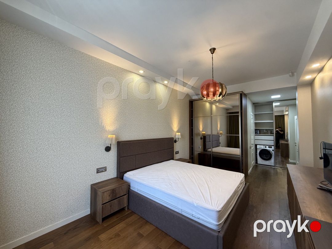 İcarəyə verilir 4 otaqlı yeni tikili 170 m² — Mənzil, Bakı (6)