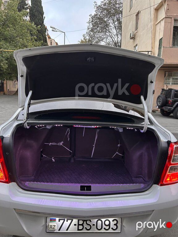 Ravon R4, 1.5 L, 2020 il, 70 000 km — Avtomobillər, Bakı (6)