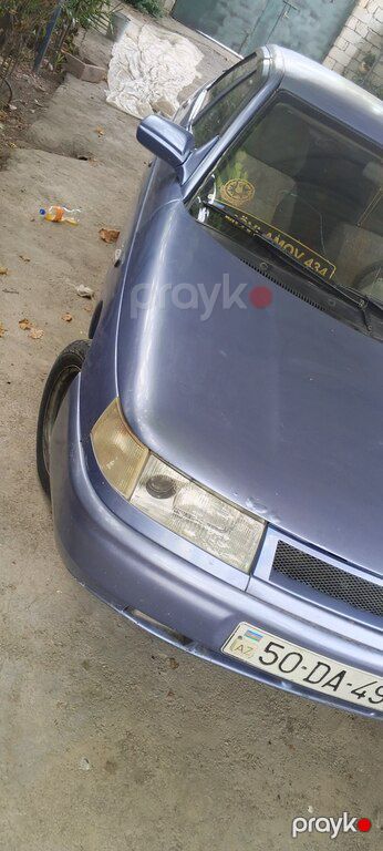Lada (VAZ) 2110, 1.5 L, 2000 il, 190 000 km — Avtomobillər, Ağsu (5)