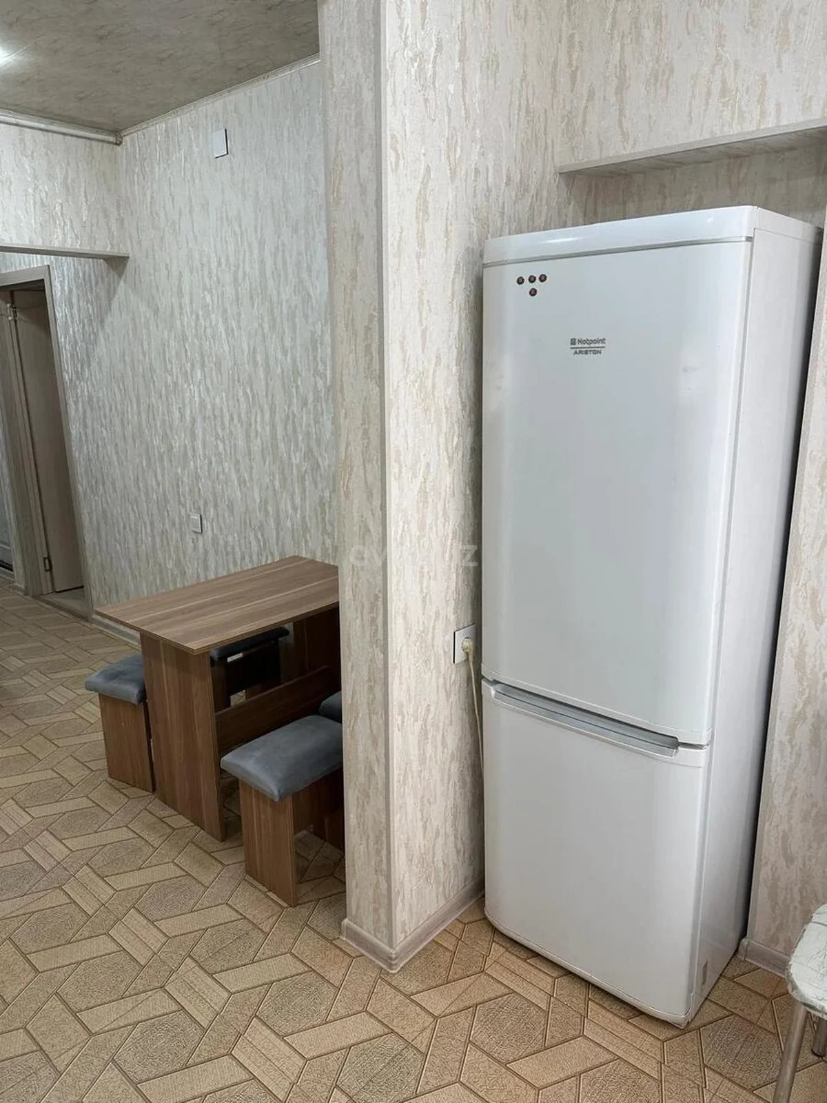 Kirayə 2 otaqlı mənzil Yeni Günəşli qəsəbəsində — Mənzil, Bakı (11)