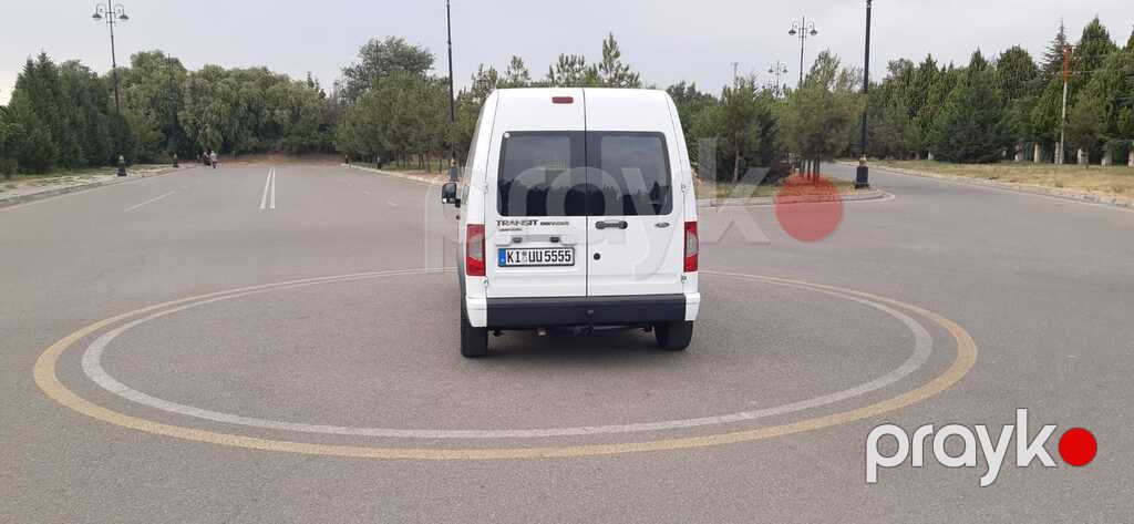 Ford Transit Connect, 1.8 L, 2012 il, 215 700 km — Avtomobillər, Ağdaş (11)