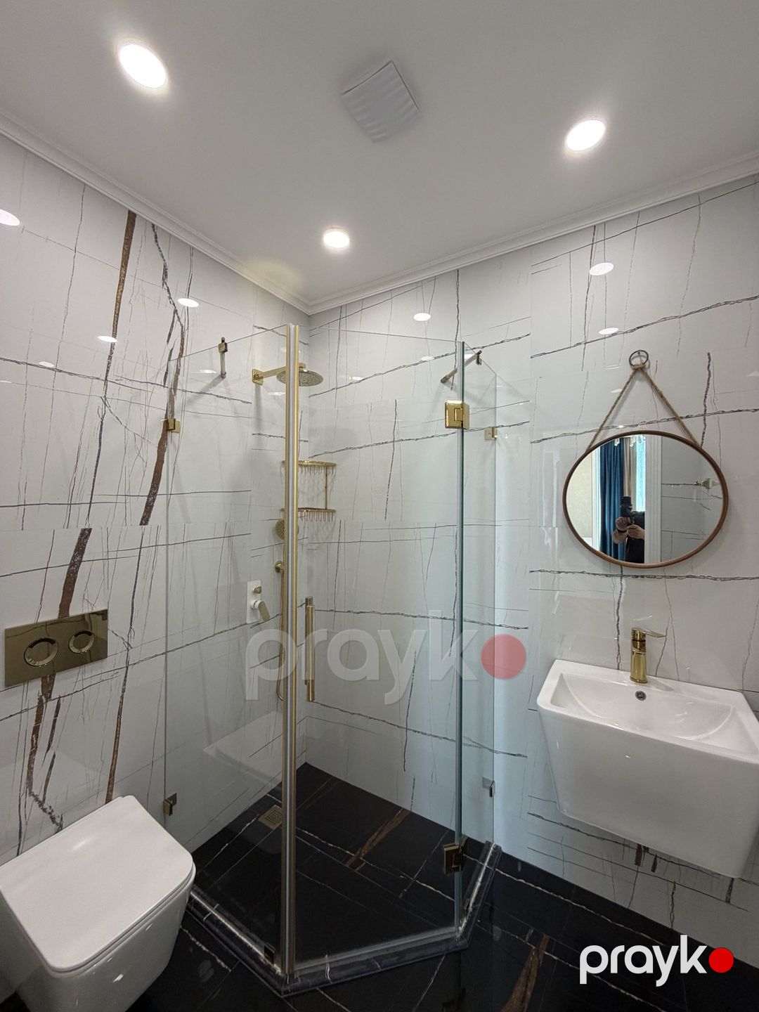 Satılır 3 otaqlı yeni tikili 116 m² — Mənzil, Bakı (5)