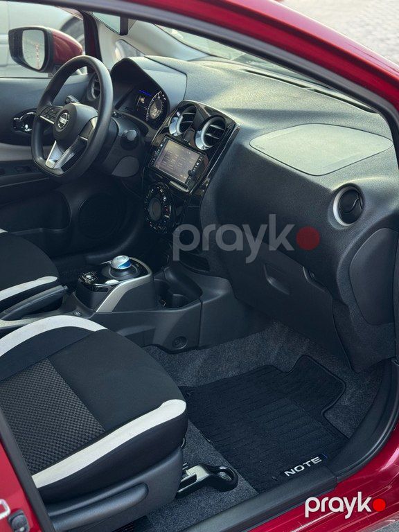 Nissan Note, 1.2 L, 1.5 kWh, 2017 il, 34 000 km — Avtomobillər, Bakı (10)