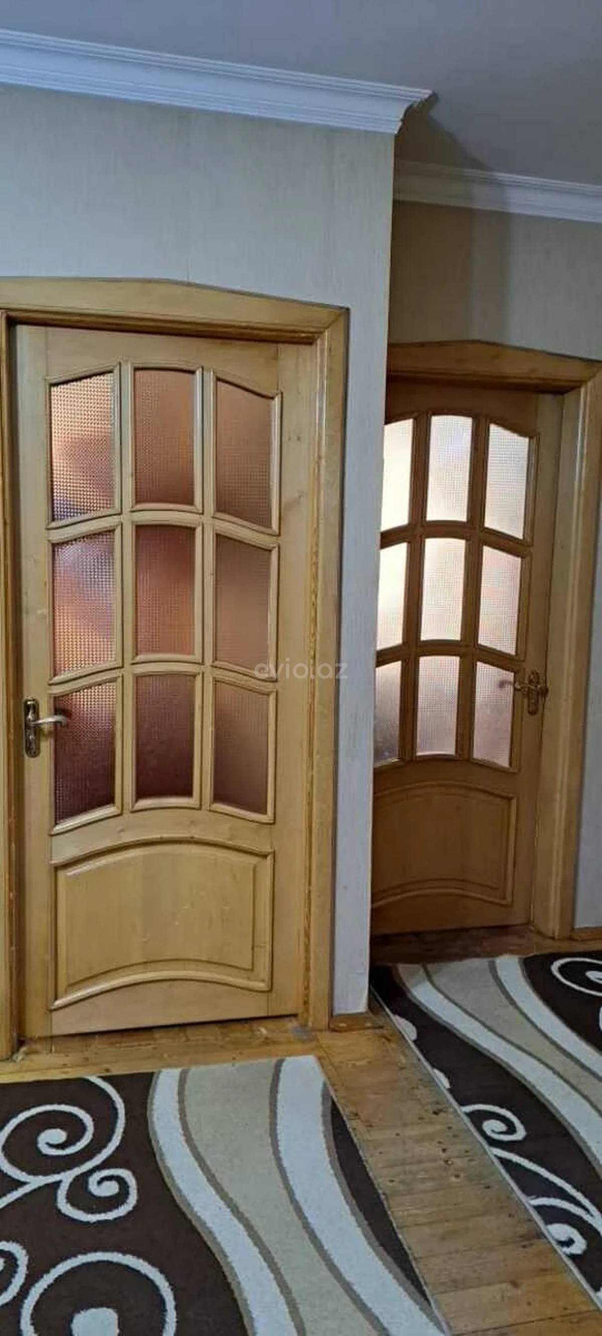 3 otaqlı tam təmirli mənzil satılır Yeni Günəşli qəsəbəsində — Mənzil, Bakı (6)