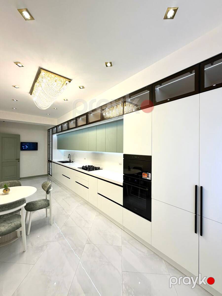 Satılır 4 otaqlı yeni tikili 185 m² — Mənzil, Bakı (7)
