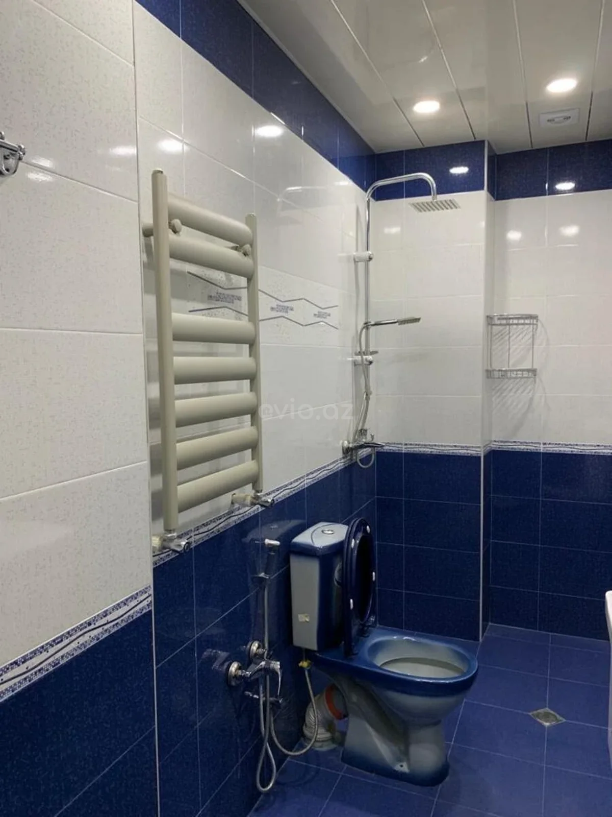 Kirayə 2 otaqlı mənzil Qara Qarayev metrosu yaxınlığında — Mənzil, Bakı (6)