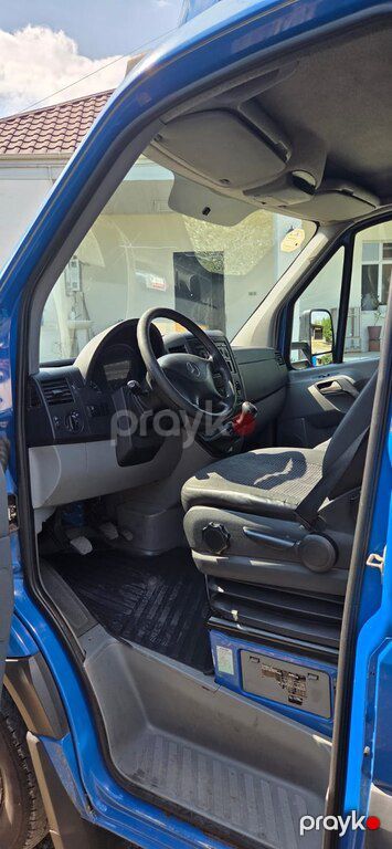 Mercedes Sprinter 515, 2.1 L, 2007 il, 346 000 km — Avtomobillər, Tərtər (8)