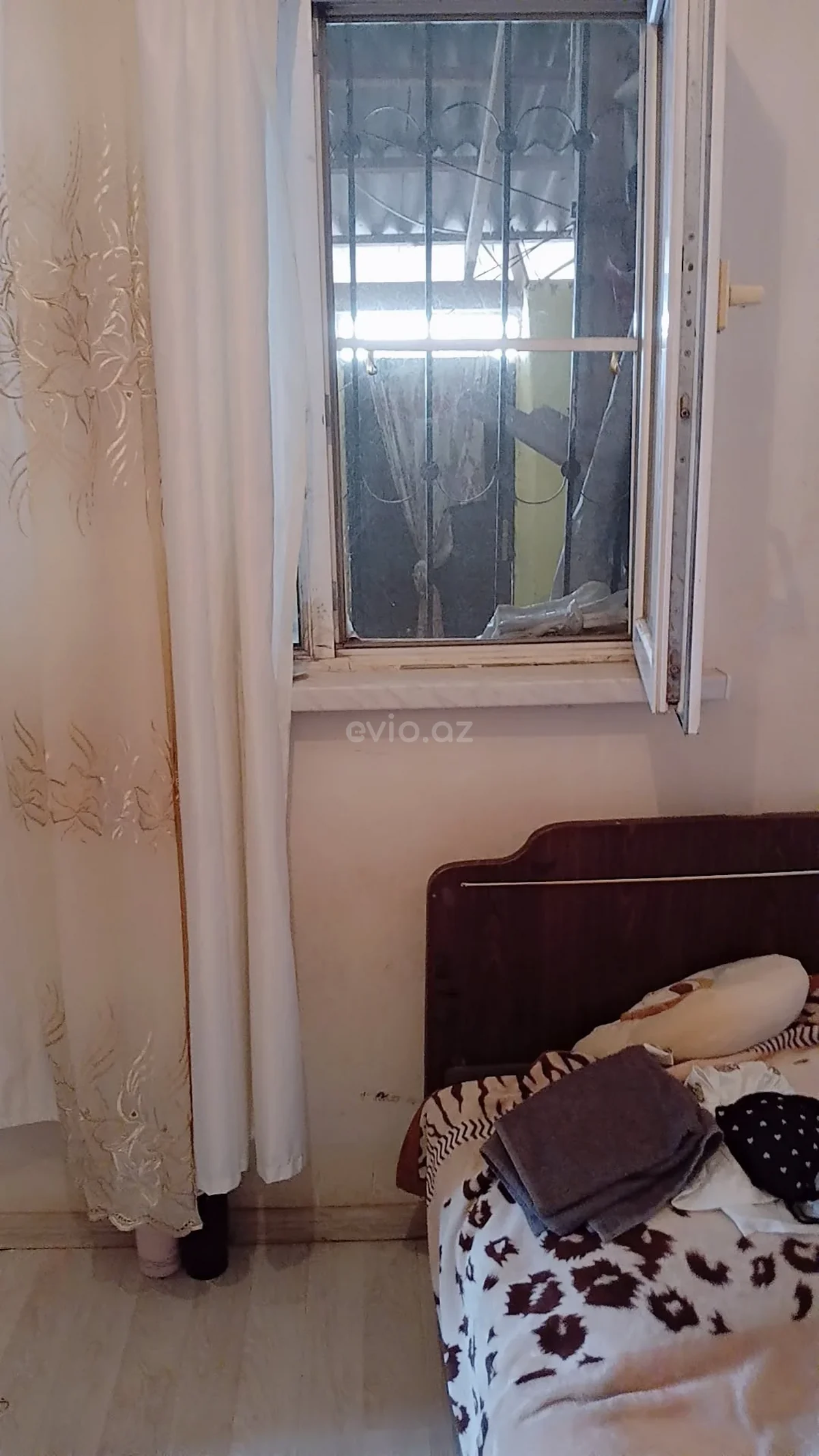4 otaqlı orta təmirli mənzil satılır Binəqədi qəsəbəsində — Mənzil, Bakı (6)