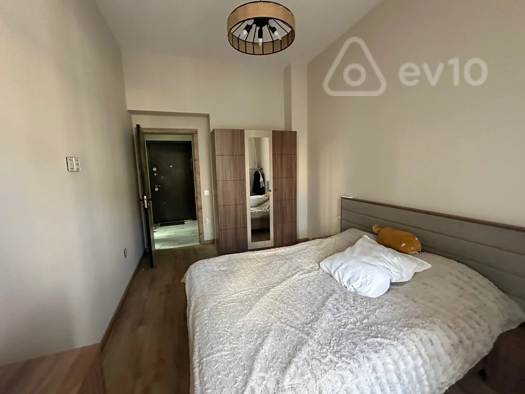 2 otaqlı mənzil, 60 m², Nəsib bəy Yusifbəyli küçəsi — kirayə — Mənzil, Bakı (7)