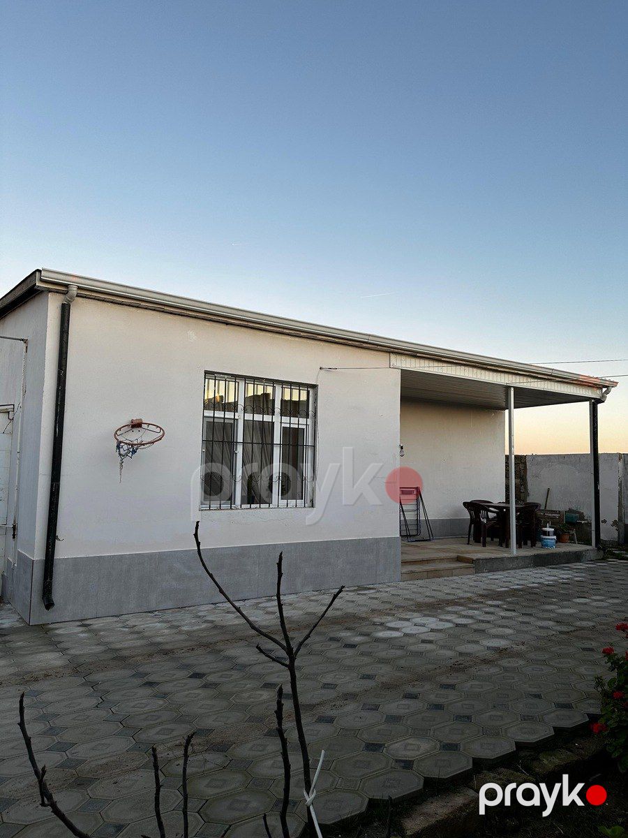 Satılır 3 otaqlı həyət evi/bağ evi 3500 m² — Ev, villa, Bakı (9)
