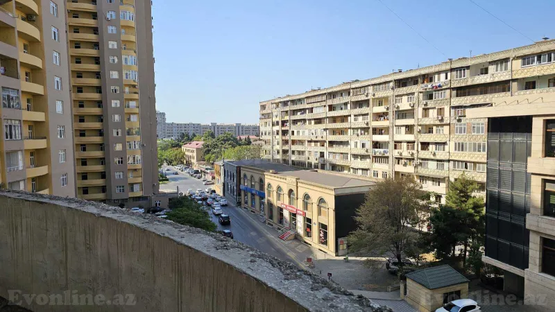 Satılır 4 otaqlı Mənzil Yeni tikili 209 m² Bakı, Nərimanov r., Gənclik m — Mənzil, Bakı (6)