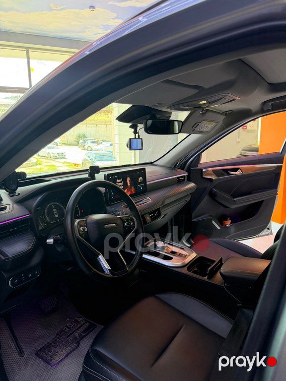 Haval Jolion, 1.5 L, 2022 il, 138 000 km — Avtomobillər, Bakı (9)