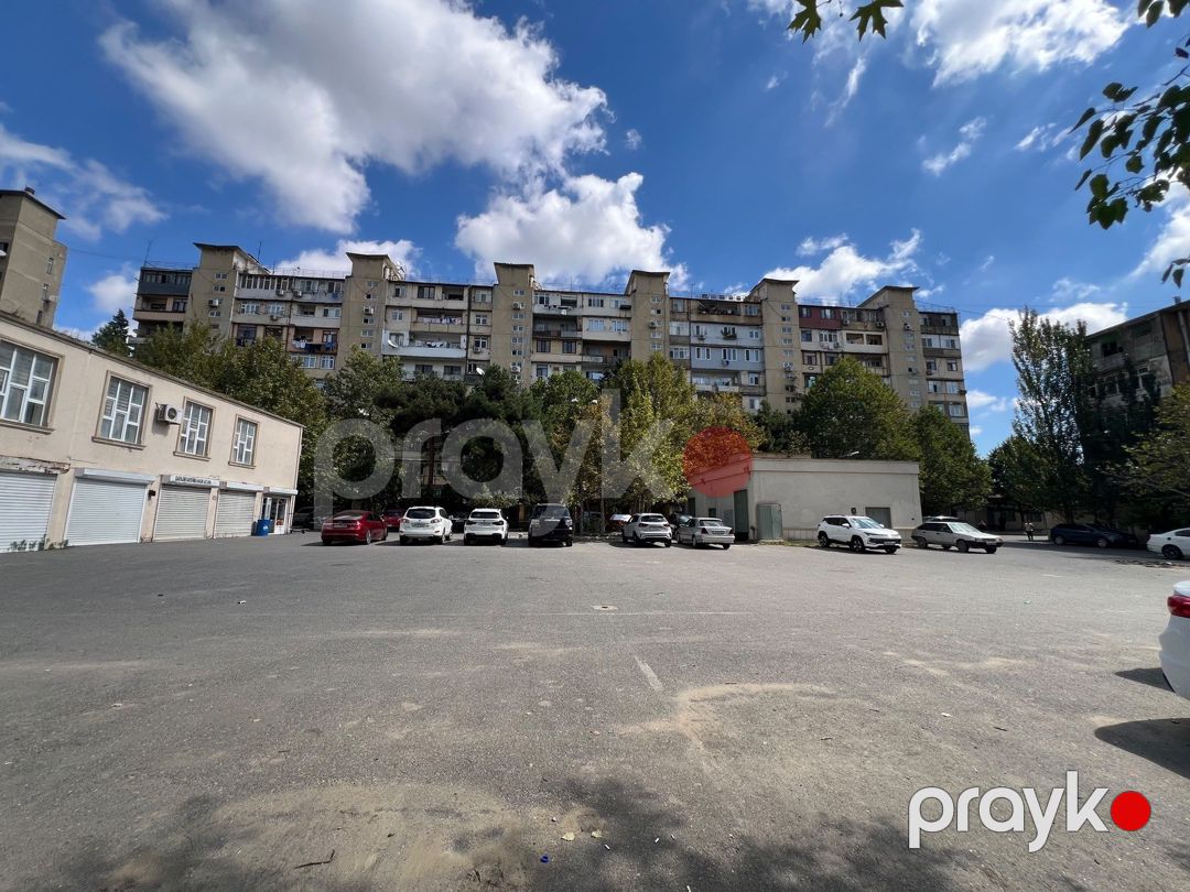 Satılır 3 otaqlı köhnə tikili 85 m² — Mənzil, Bakı (2)