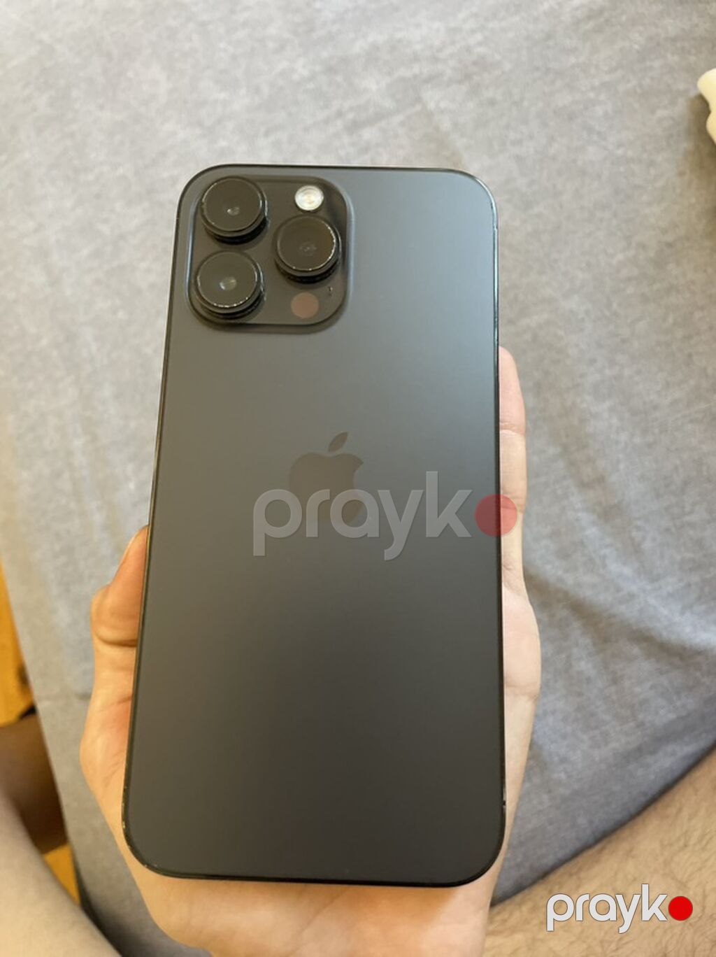 IPhone 14 Pro Max, 256 GB, Qara, Face ID — Apple iPhone, Bakı (6)