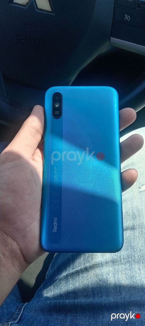 Redmi 9A, 32 GB, rəng - Mavi — Masazır