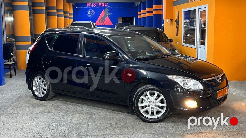 Hyundai i30, 1.6 L, 2008 il, 245 123 km — Avtomobillər, Sumqayıt (6)