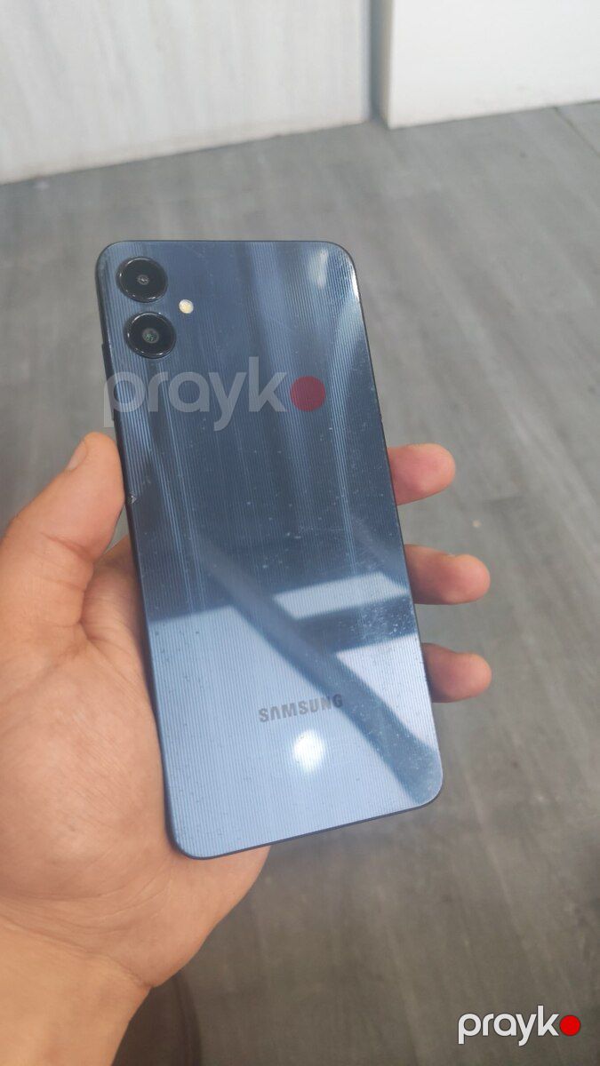 Samsung Galaxy A05s Violet 128GB/4GB — Smartfonlar, Bakı (2)