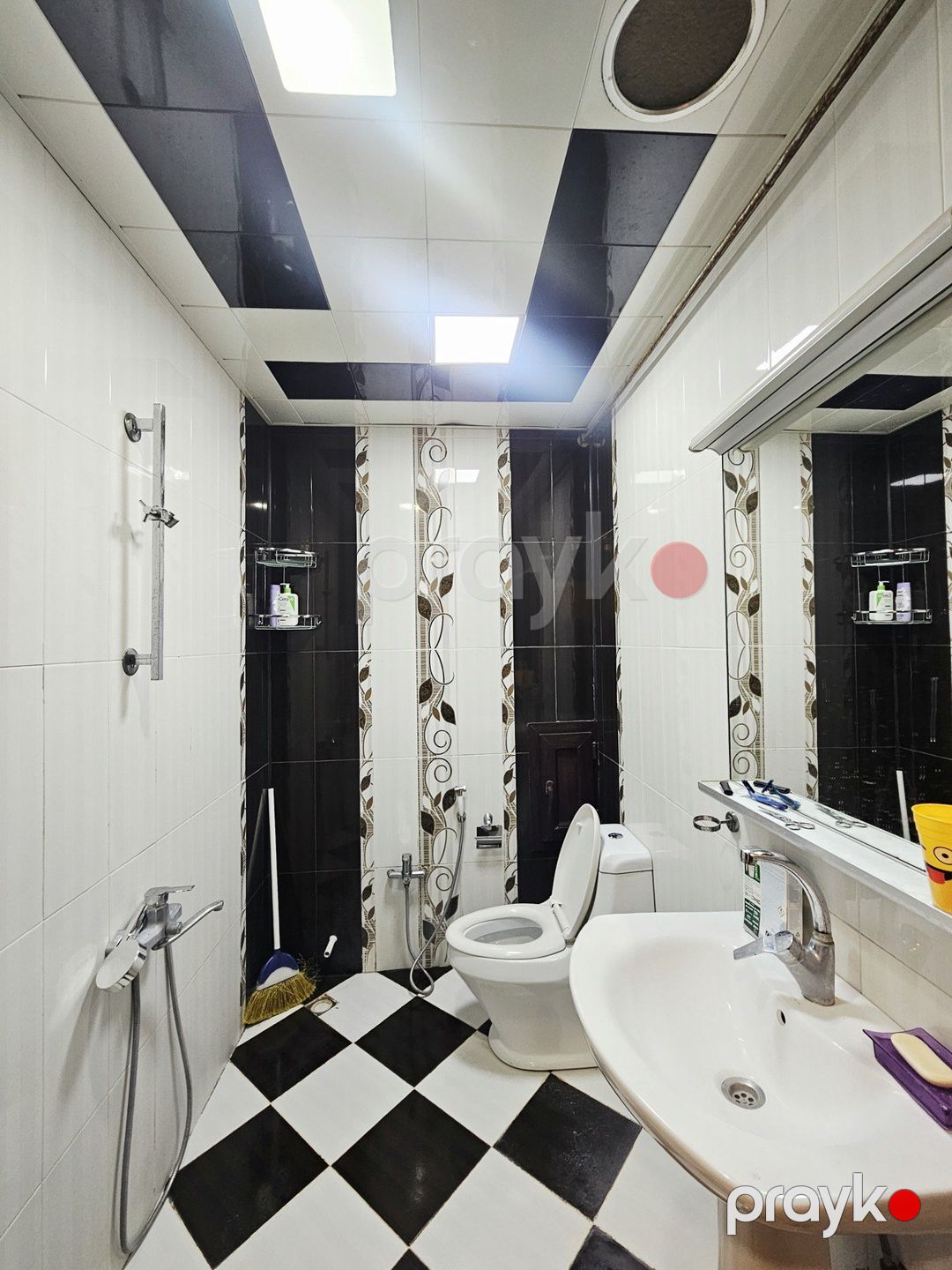 2-otaqlı yeni tikili, Masazır qəs., 64 m² — Mənzil, Bakı (10)