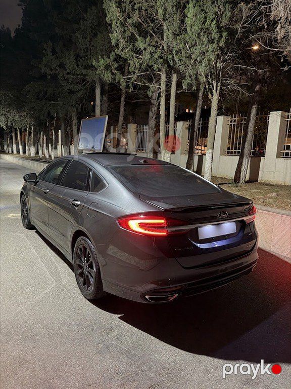 Ford Fusion (North America), 1.5 L, 2017 il, 200 000 km — Avtomobillər, Bakı (2)