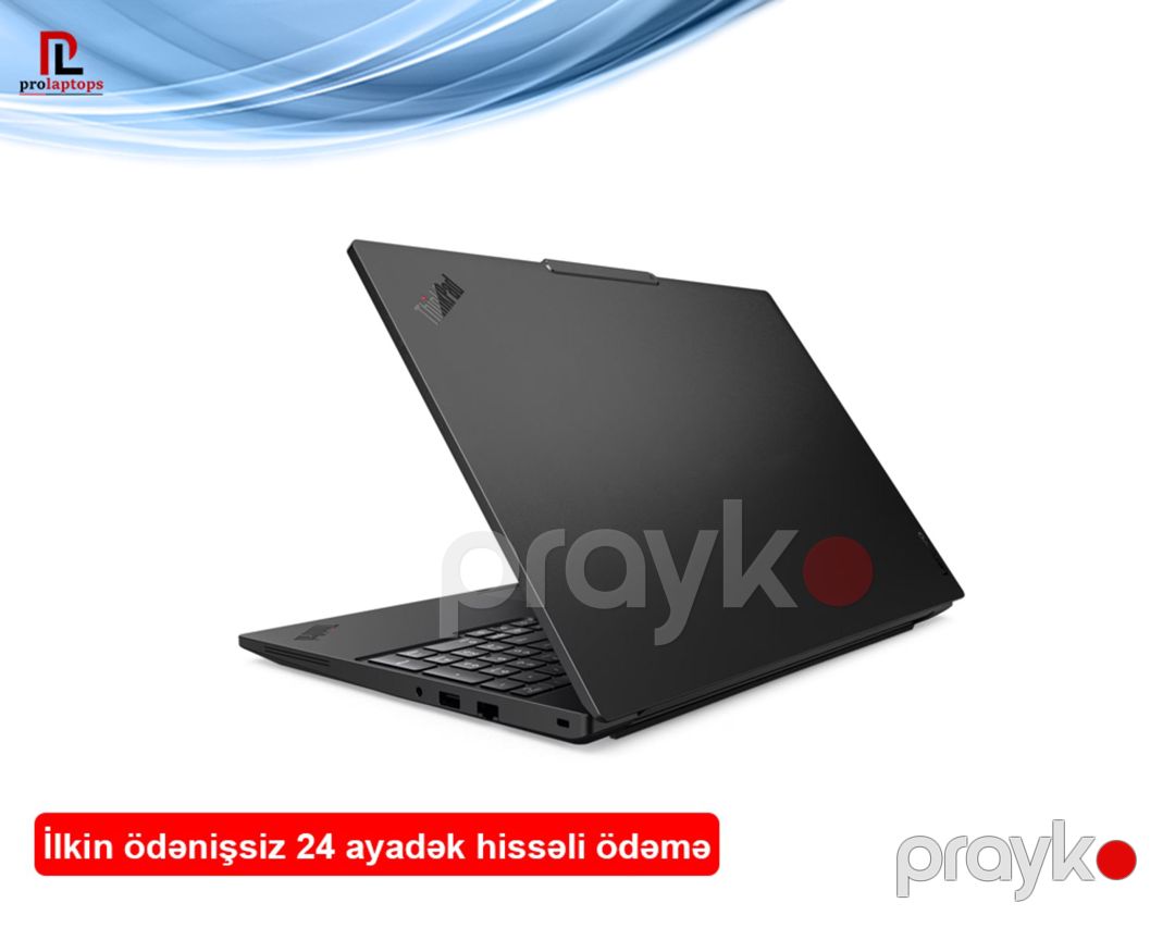 Lenovo ThinkPad T16 Gen 5 — Noutbuklar, Bakı (3)