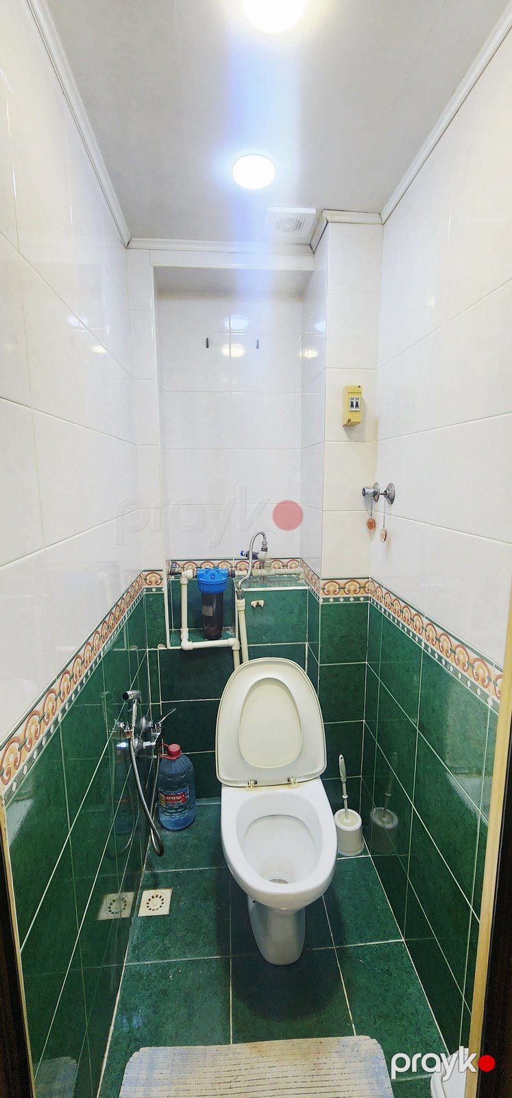 İcarəyə verilir 4 otaqlı köhnə tikili 90 m² — Mənzil, Bakı (11)