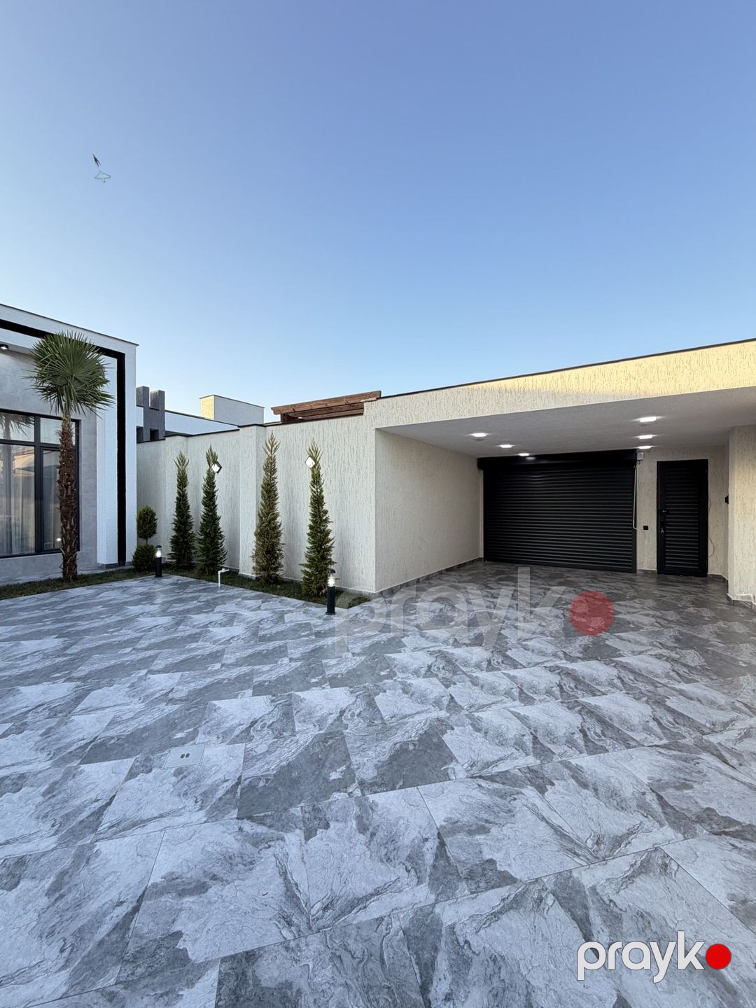 Satılır 4 otaqlı həyət evi/bağ evi 160 m² — Ev, villa, Bakı (5)